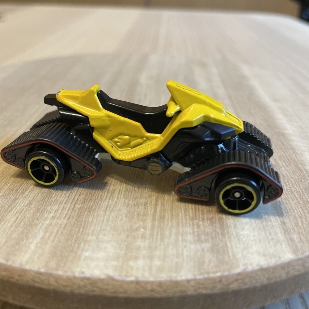 2014‎ Hot Wheels Snow Stormer, a 1:64 scale die-cast